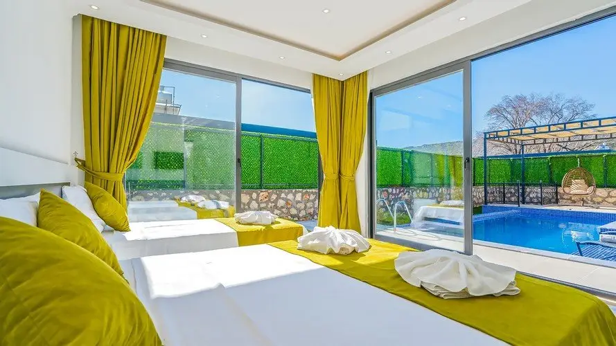 Сарыбелен: Villa Ortanca 1