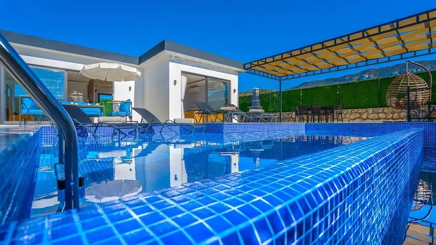 Сарыбелен: Villa Ortanca 4