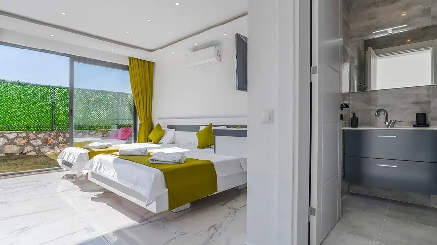 Сарыбелен: Villa Ortanca 4