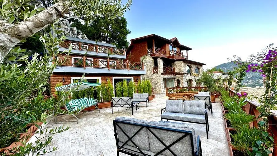 Геделлер: Villa Taş Konak