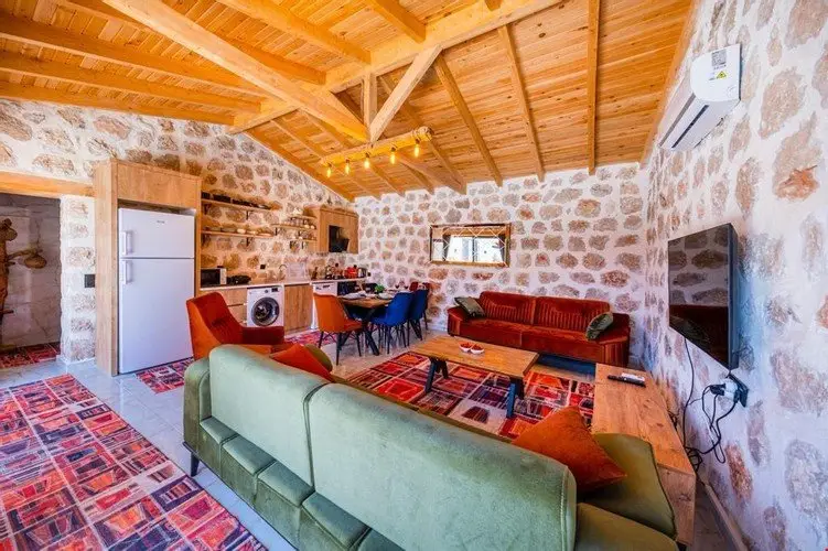 Карадере: Villa Irem Duo