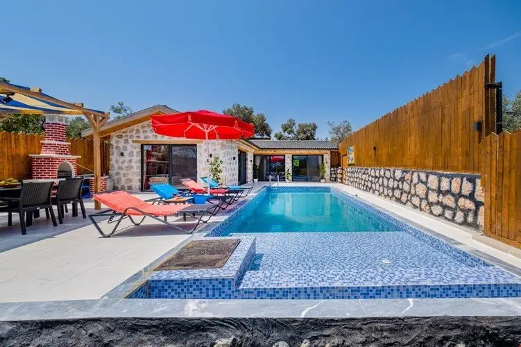 Карадере: Villa Irem Duo