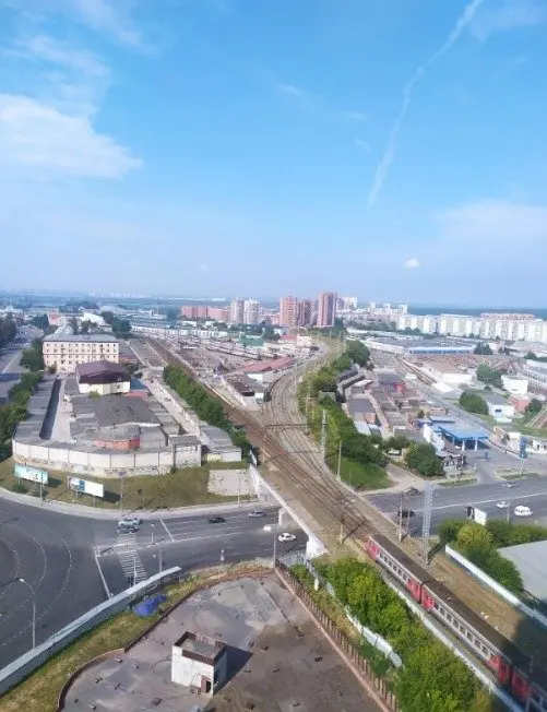Новосибирск: Апарт-отель Апартель Джет