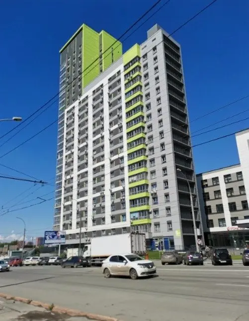 Новосибирск: Апарт-отель Апартель Джет