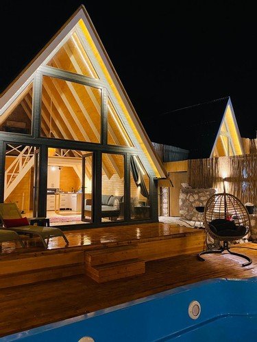 Сарыбелен: Zirve Bungalows