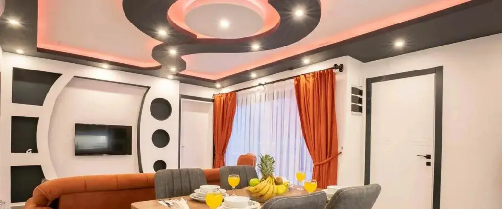 Сарыбелен: Villa Bogazici 2