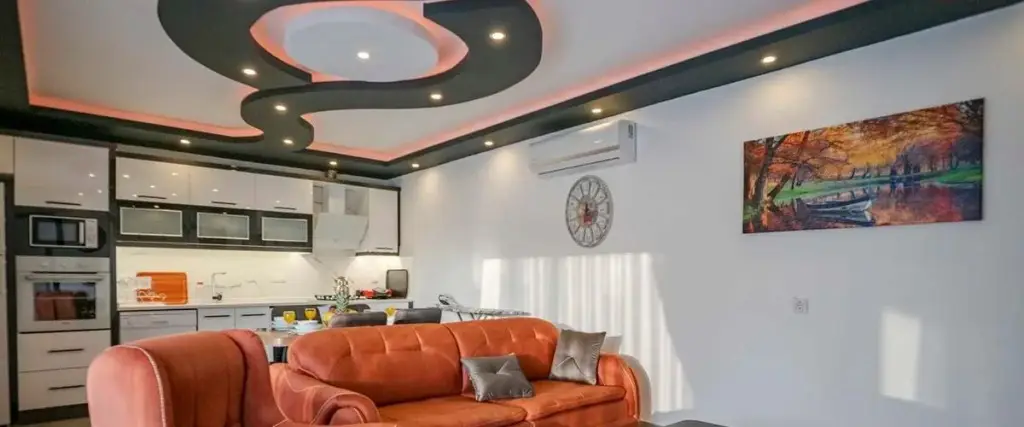 Сарыбелен: Villa Bogazici 2