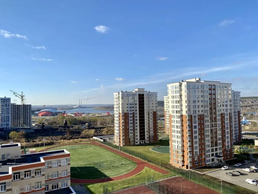 Кемерово: Pritomsky 29 (Kemerovo)