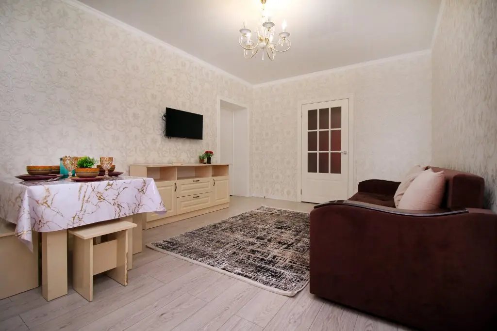 Алматы: Апартаменты Your home away from home