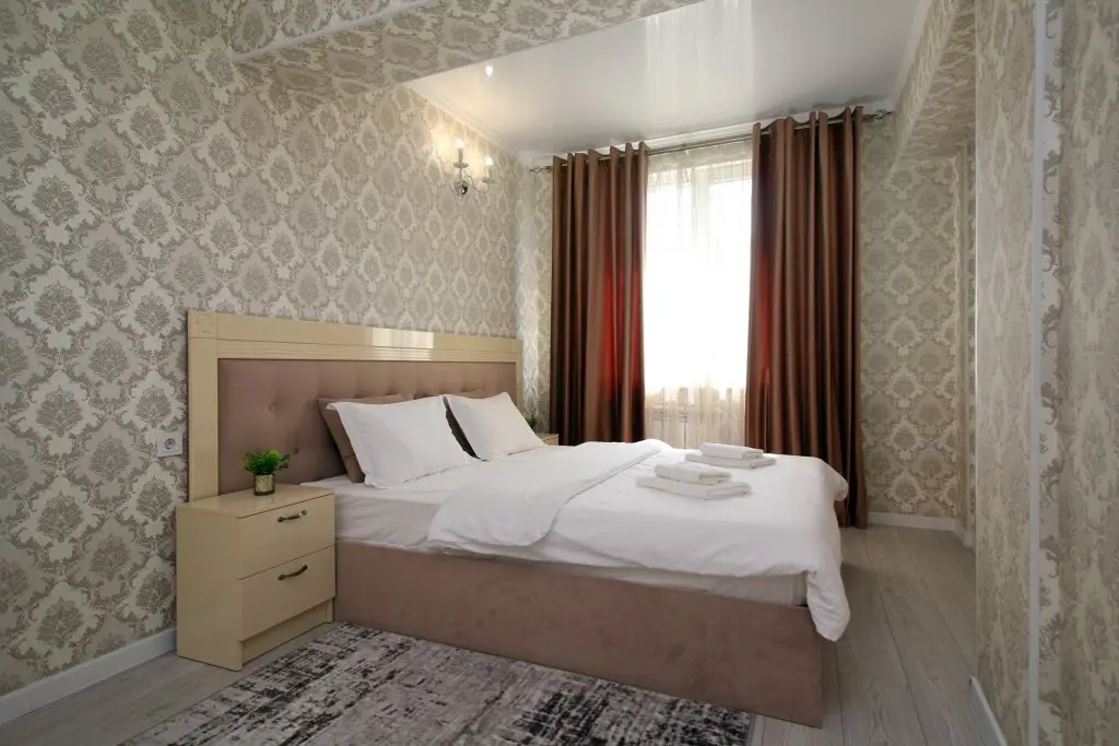 Алматы: Апартаменты Your home away from home