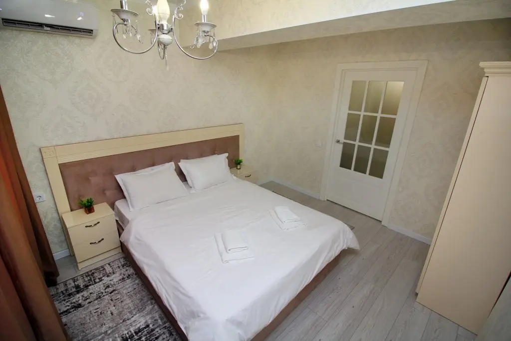 Алматы: Апартаменты Your home away from home