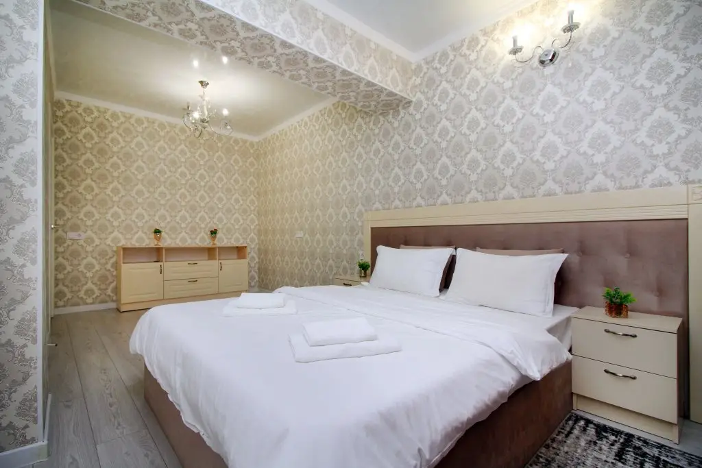 Алматы: Апартаменты Your home away from home