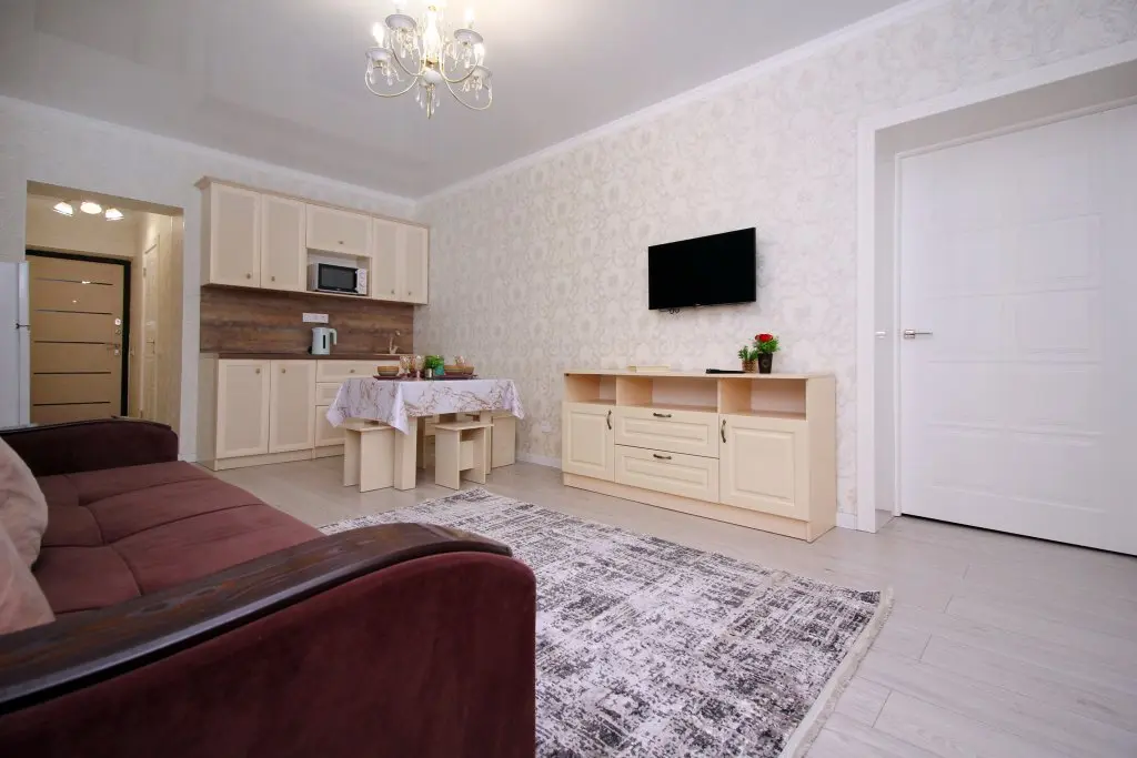 Алматы: Апартаменты Your home away from home