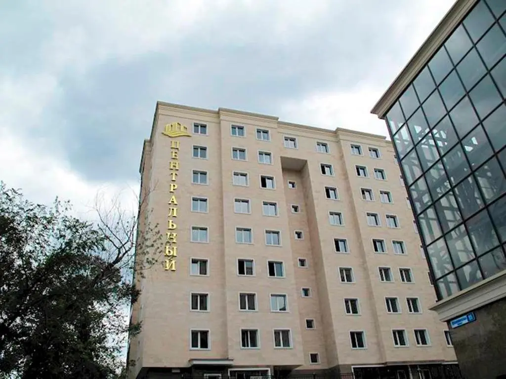 Алматы: Апартаменты Residential Complex Central 261