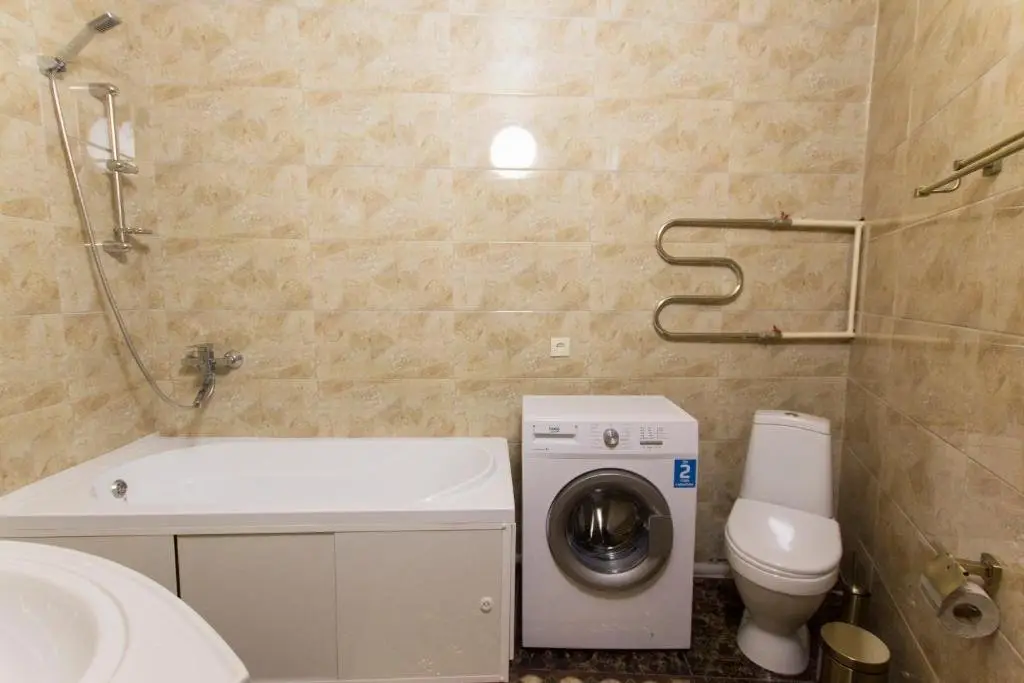 Алматы: Апартаменты Residential Complex Central 261