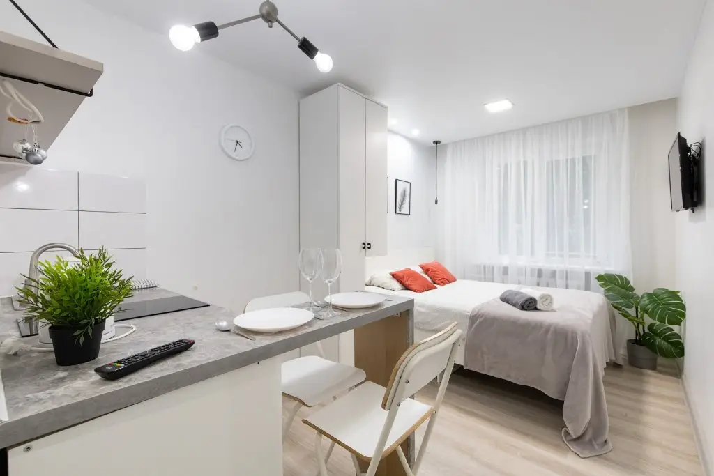 Калининград: Apartamenty Istorichesky Tsentr na Prospekte Sevastyanova