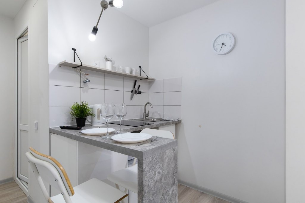 Калининград: Apartamenty Istorichesky Tsentr na Prospekte Sevastyanova