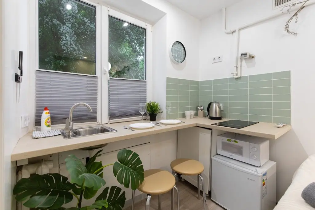 Калининград: Apartamenty Istorichesky Tsentr na Prospekte Sevastyanova