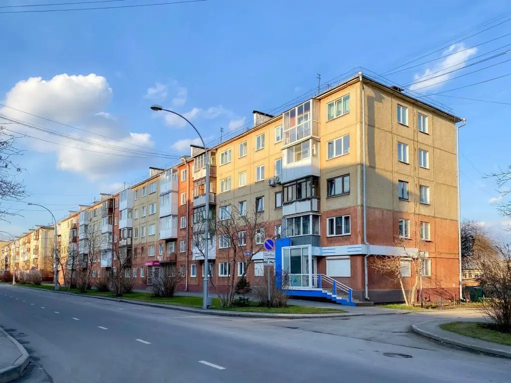 Na Krasnaya (Kemerovo) — фото 1