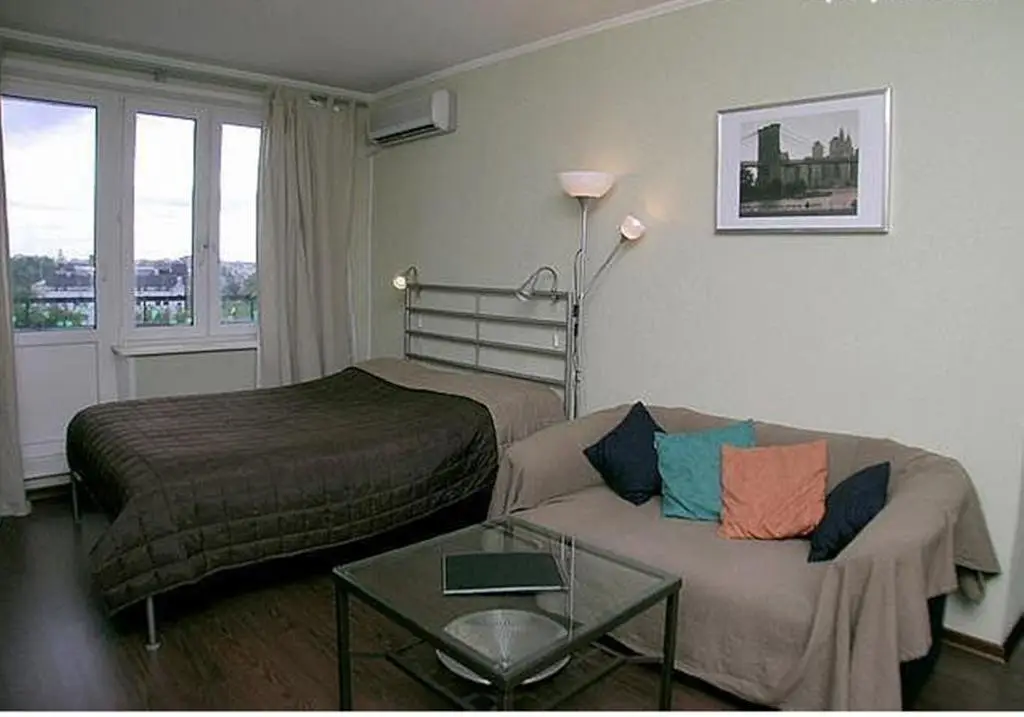Москва: Moscow4Rent Apartment Sokolniki