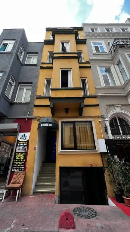 Стамбул: Бутик-отель West Taksim Suites