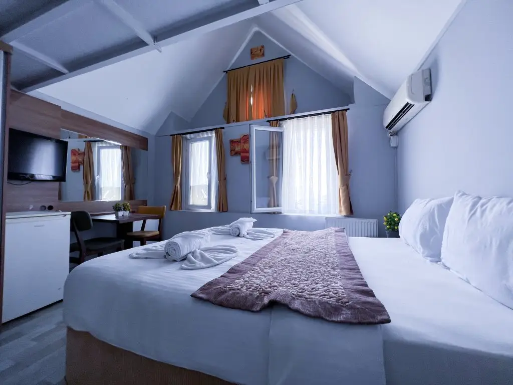 Стамбул: Бутик-отель West Taksim Suites