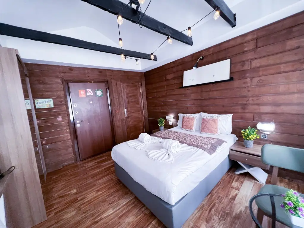 Стамбул: Бутик-отель West Taksim Suites