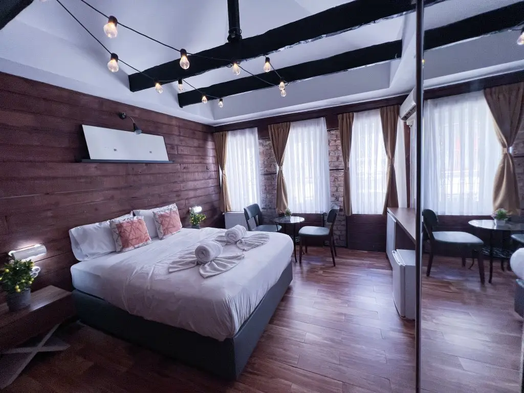 Стамбул: Бутик-отель West Taksim Suites