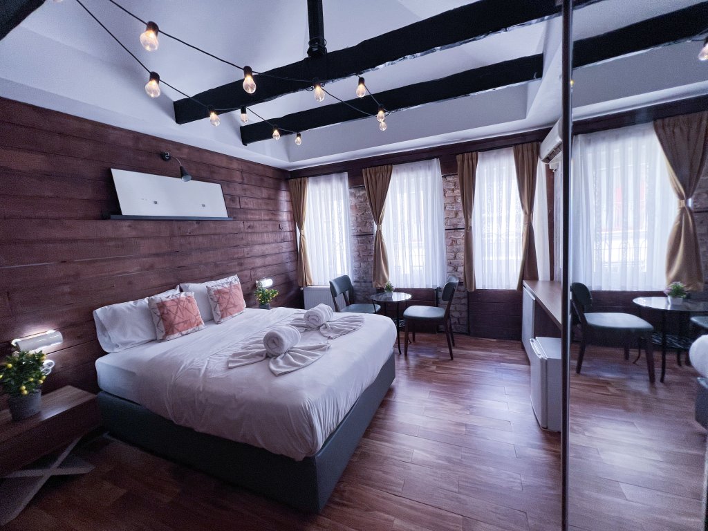 Стамбул: Бутик-отель West Taksim Suites