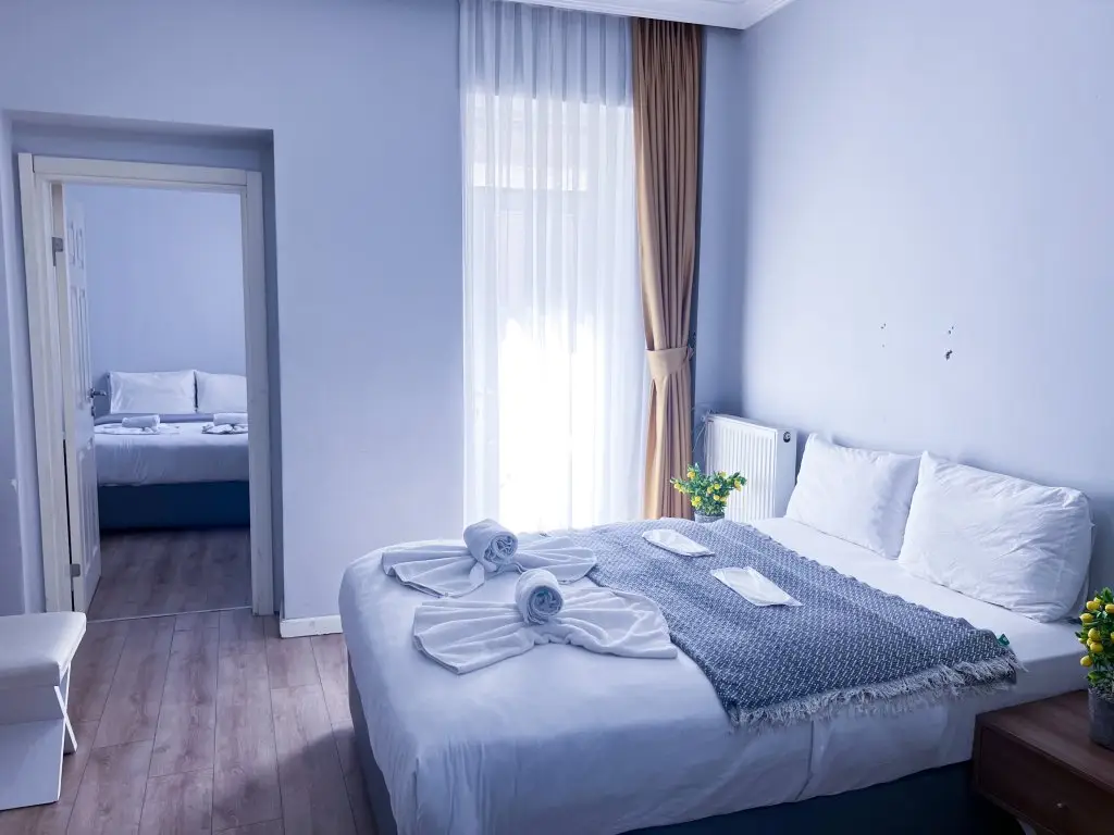 Стамбул: Бутик-отель West Taksim Suites