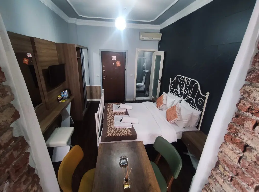 Стамбул: Бутик-отель West Taksim Suites