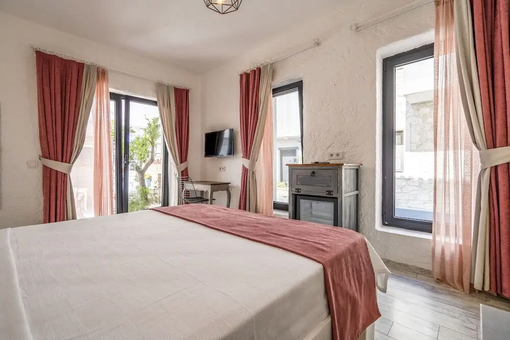 Чешме: Portakal Cicegi Alaçatı