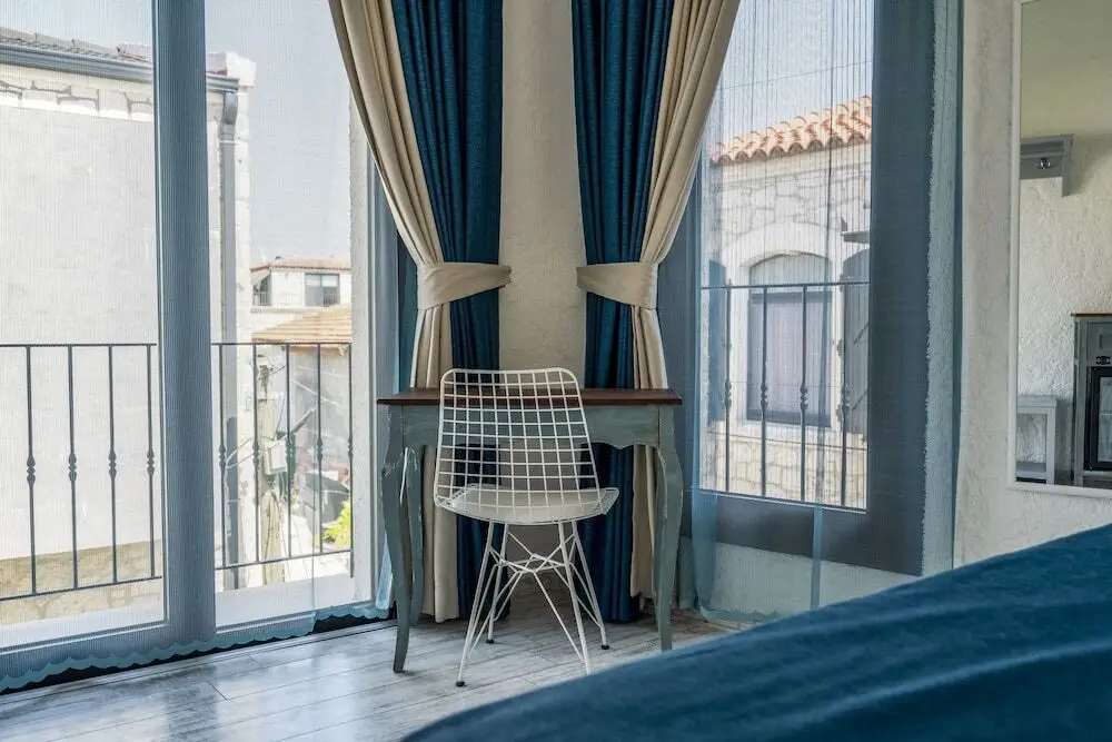 Чешме: Portakal Cicegi Alaçatı