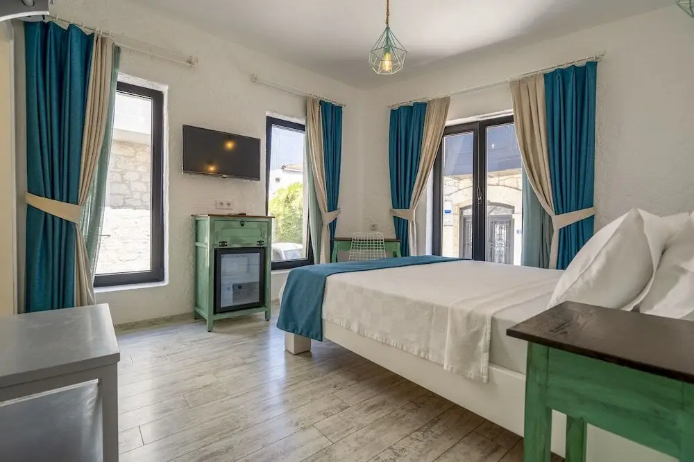 Чешме: Portakal Cicegi Alaçatı