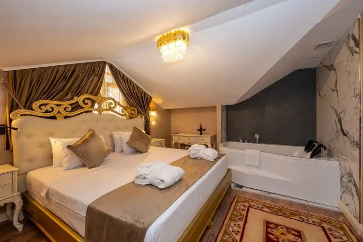 Стамбул: Moonlight Elegance Boutique Hotels