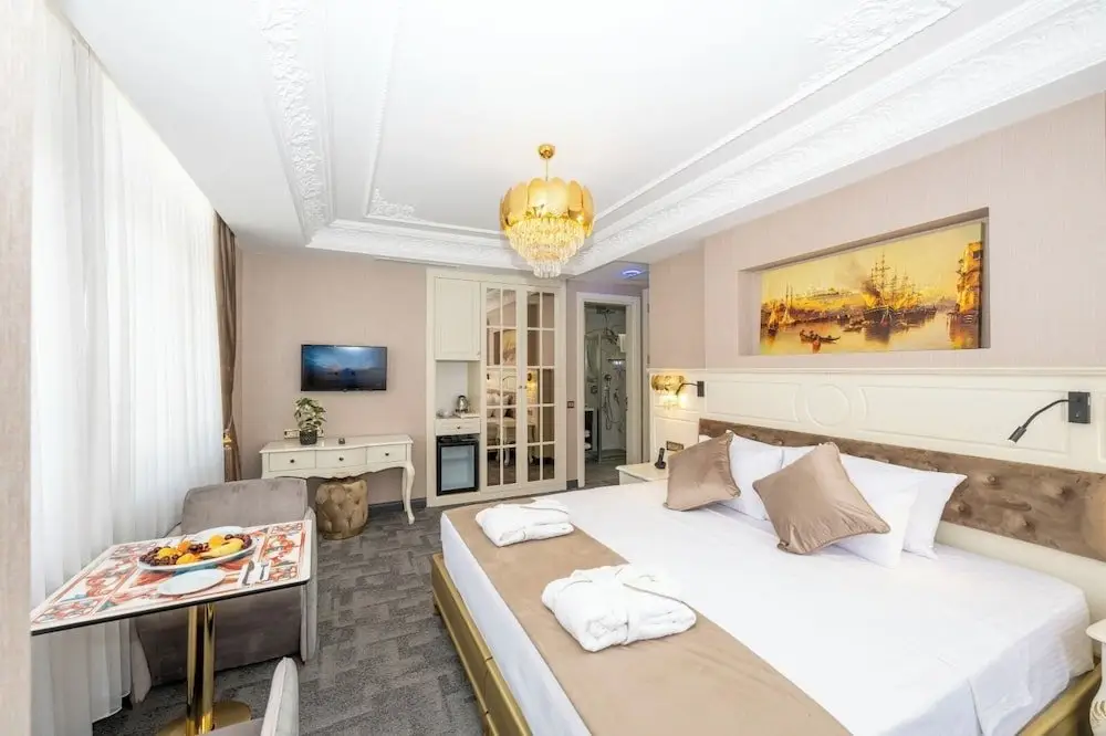 Стамбул: Moonlight Elegance Boutique Hotels