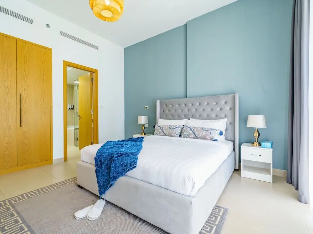 Дубай: Downtown Charming Condo Close to Dubai Mall