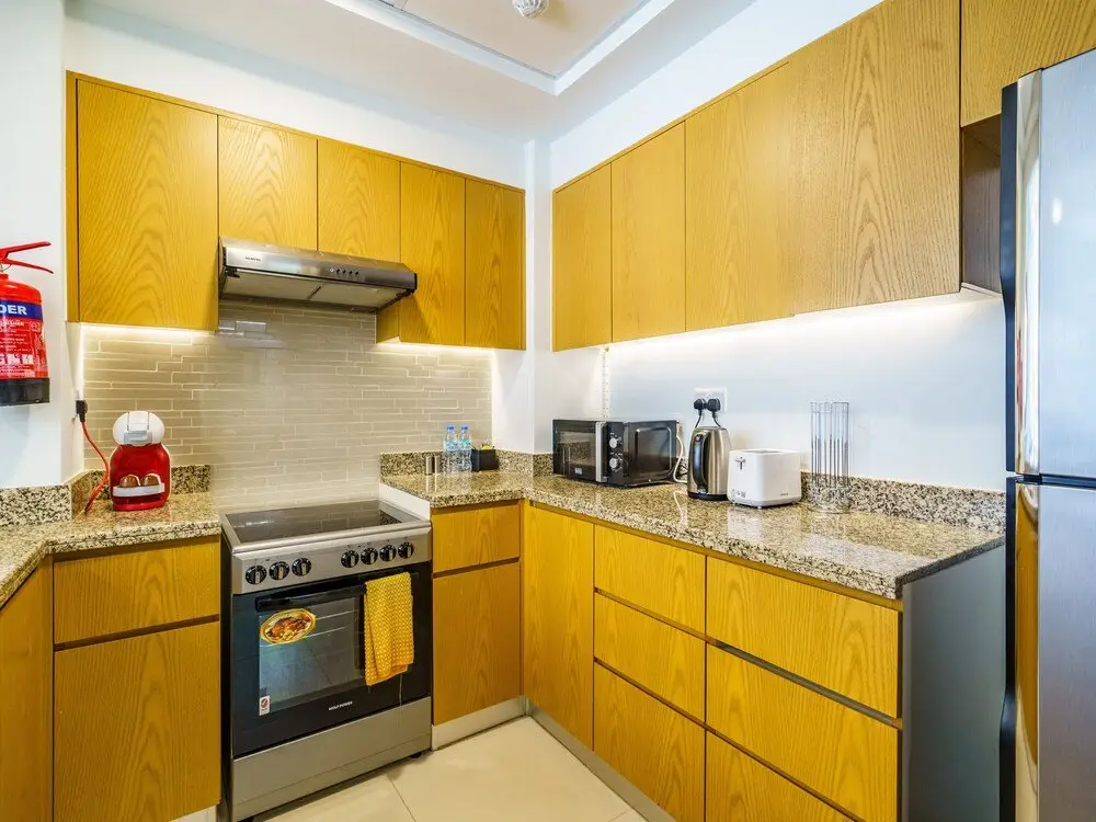 Дубай: Downtown Charming Condo Close to Dubai Mall