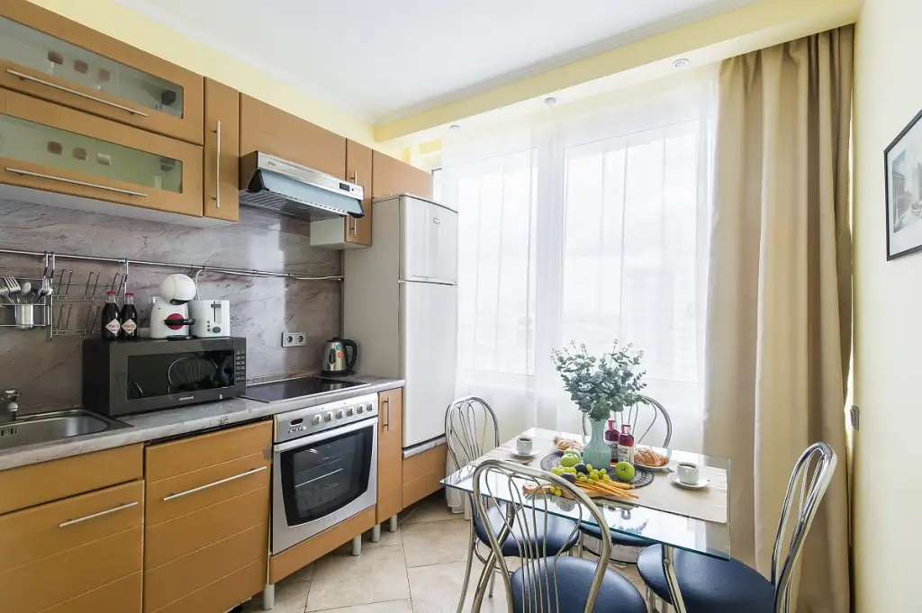 Москва: апарт на Новом Арбате,22
