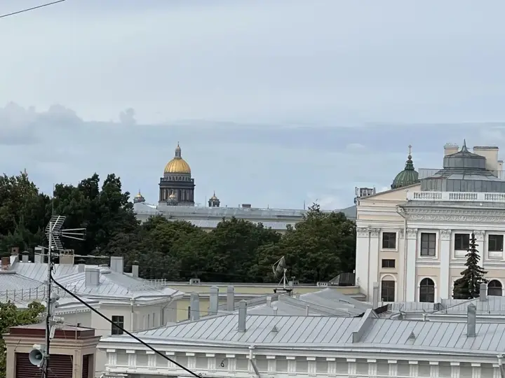 Воронеж: Квартира Видовая на ул. Рубинштейна