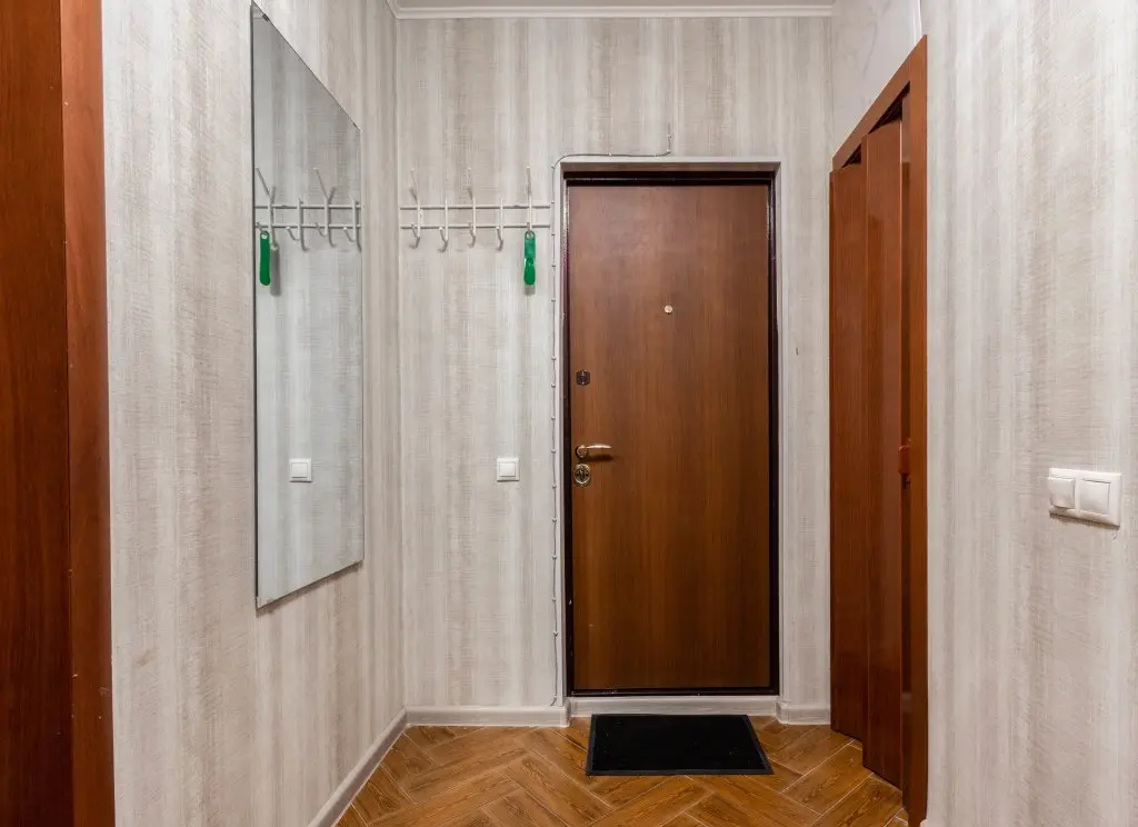 Москва: Квартира Тихвинская 20