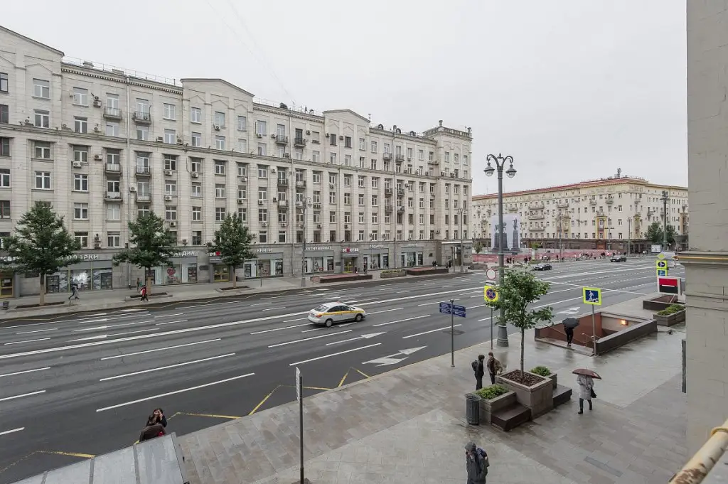 Москва: апарт на Тверской, 15