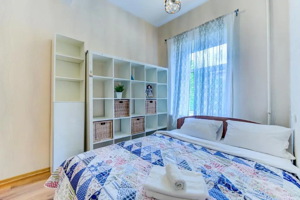 Санкт-Петербург: Апартаменты Welcome Home Радищева 42