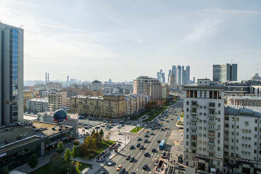 апарт на Новом Арбате,26 — фото 1