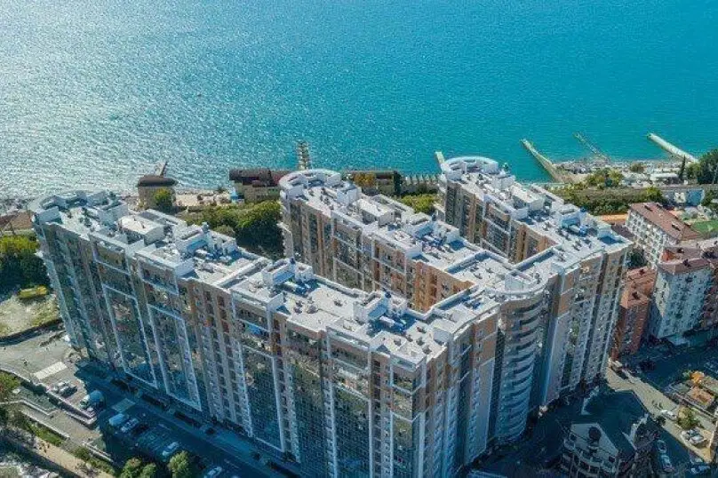 Квартира у моря в Центральном Сочи — фото 1