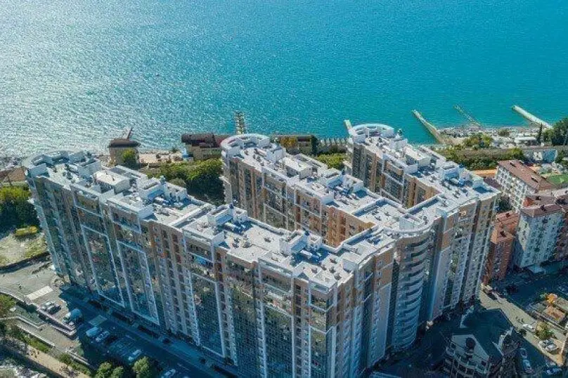 Сочи: Квартира у моря в Центральном Сочи