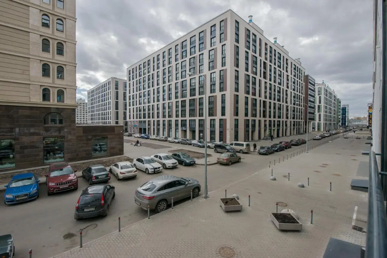 Санкт-Петербург: Rental SPb Apartaments Kremenchugskaya 9