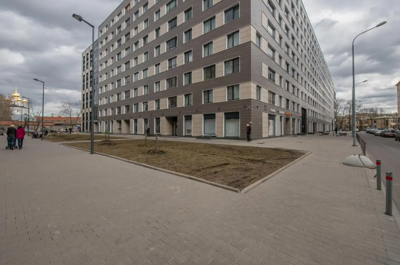 Санкт-Петербург: Rental SPb Apartaments Kremenchugskaya 9