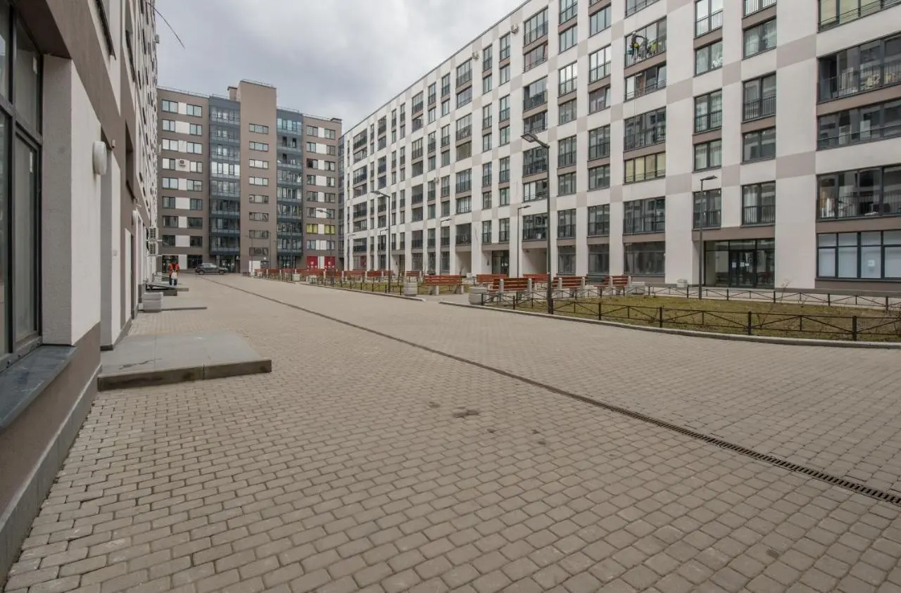 Санкт-Петербург: Rental SPb Apartaments Kremenchugskaya 9