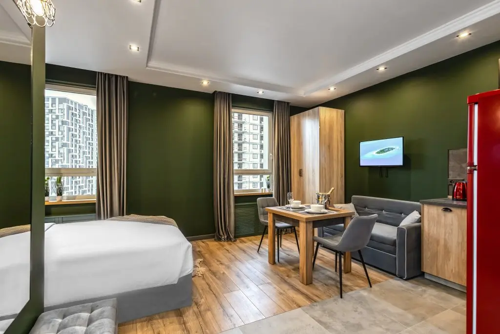 Москва: Апартаменты Elite Apartments